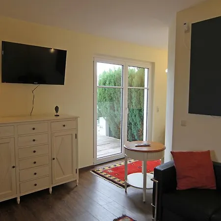 Ferienwohnanlage Alte Molkerei Appartement Rankwitz Kamer foto