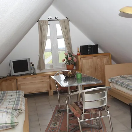 Ferienwohnanlage Alte Molkerei Appartement Rankwitz Buitenkant foto