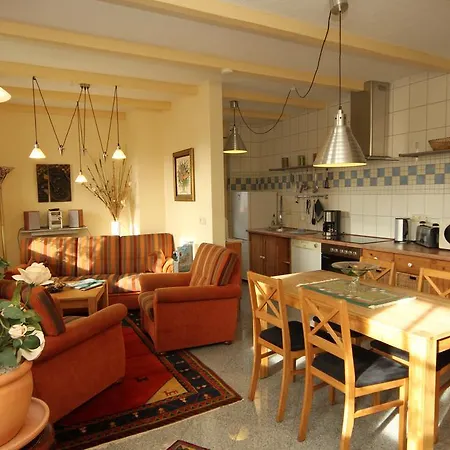 Ferienwohnanlage Alte Molkerei Appartement Rankwitz Buitenkant foto