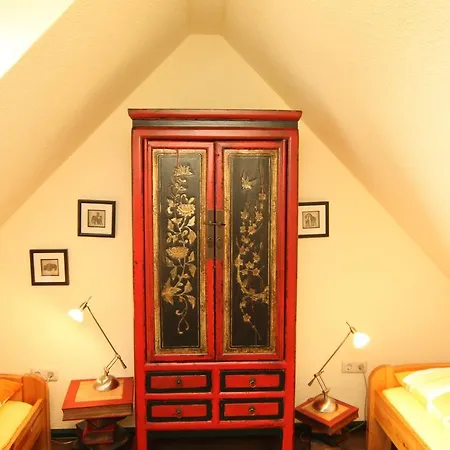 Ferienwohnanlage Alte Molkerei Appartement Rankwitz Buitenkant foto