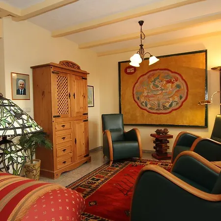 Ferienwohnanlage Alte Molkerei Appartement Rankwitz Buitenkant foto