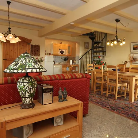Ferienwohnanlage Alte Molkerei Appartement Rankwitz Buitenkant foto