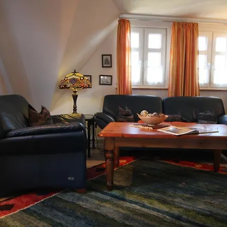 Ferienwohnanlage Alte Molkerei Appartement Rankwitz Buitenkant foto