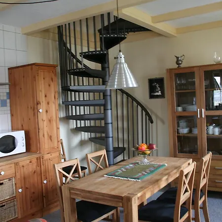 Ferienwohnanlage Alte Molkerei Appartement Rankwitz Buitenkant foto