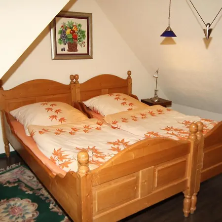 Ferienwohnanlage Alte Molkerei Appartement Rankwitz Kamer foto