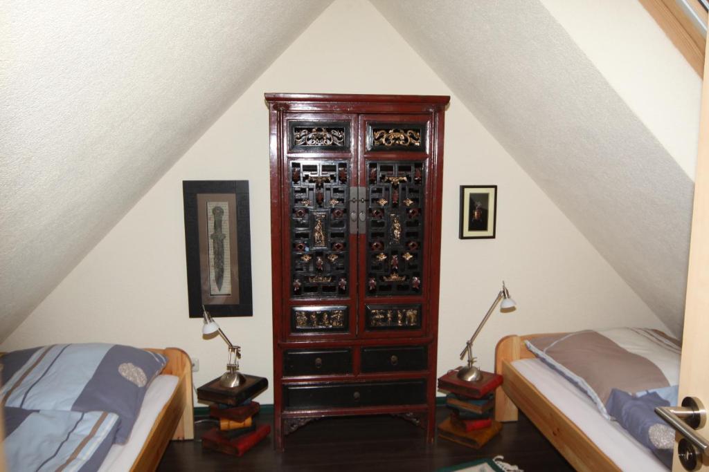 Ferienwohnanlage Alte Molkerei Apartment