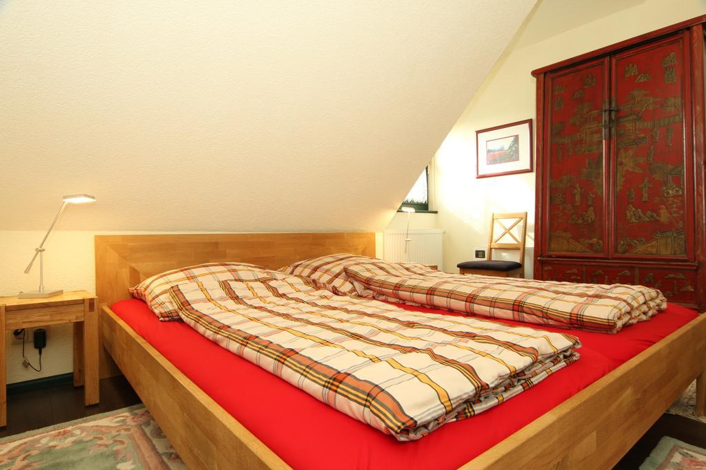 Apartment Ferienwohnanlage Alte Molkerei Rankwitz