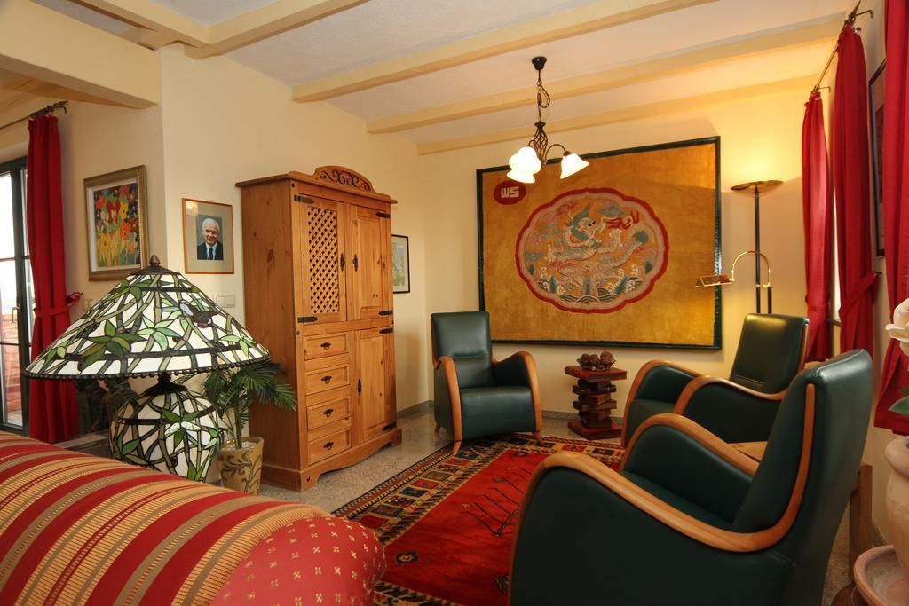 Apartment Ferienwohnanlage Alte Molkerei Rankwitz