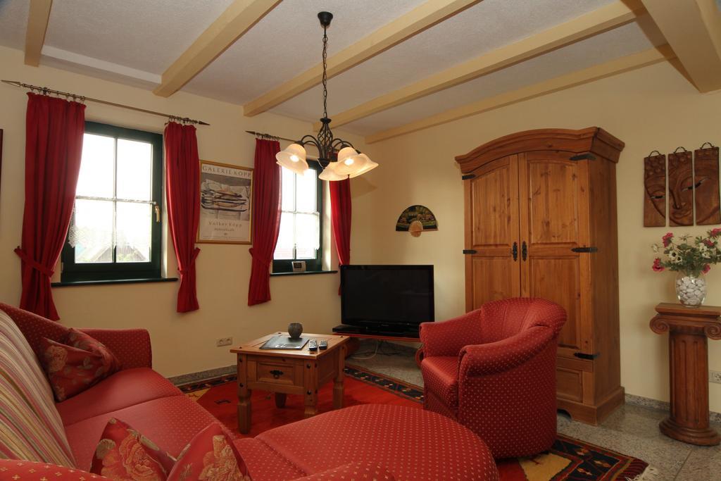 Apartment Ferienwohnanlage Alte Molkerei