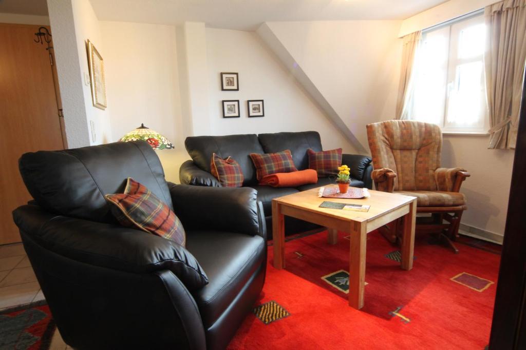 Ferienwohnanlage Alte Molkerei Apartment