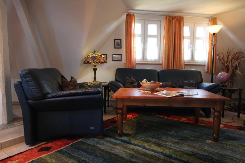 Apartment Ferienwohnanlage Alte Molkerei *