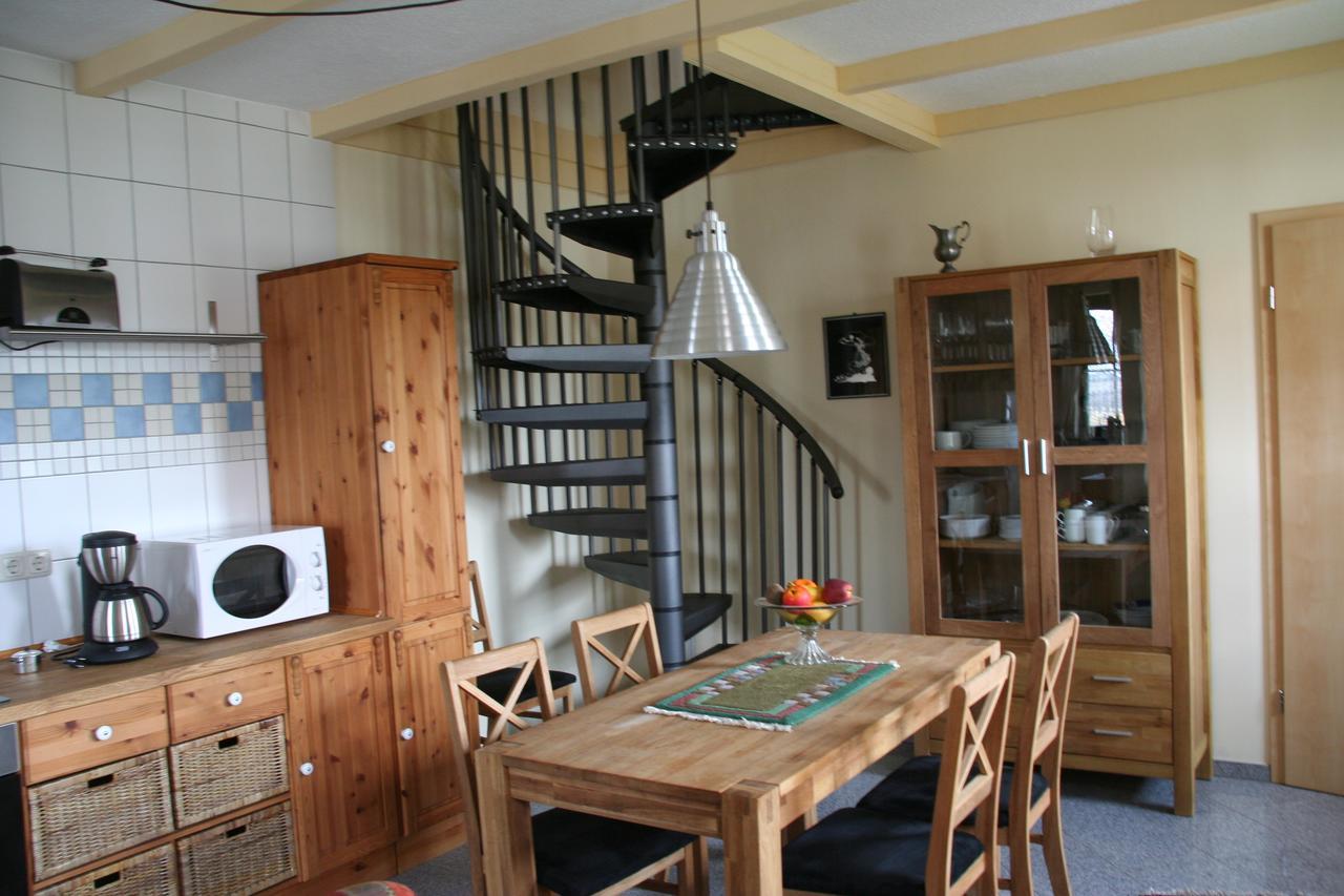 Apartment Ferienwohnanlage Alte Molkerei