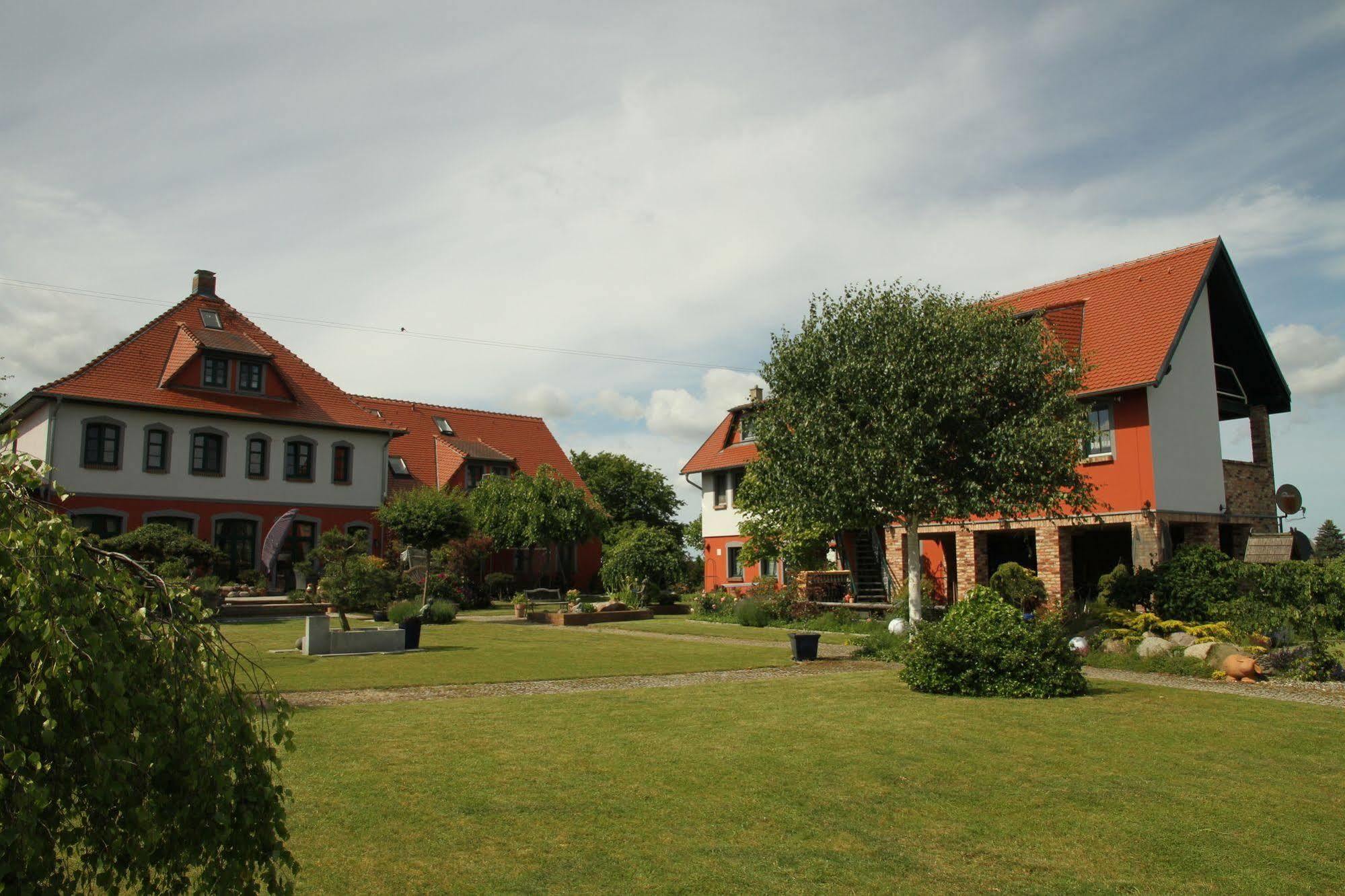 Ferienwohnanlage Alte Molkerei Apartment Rankwitz