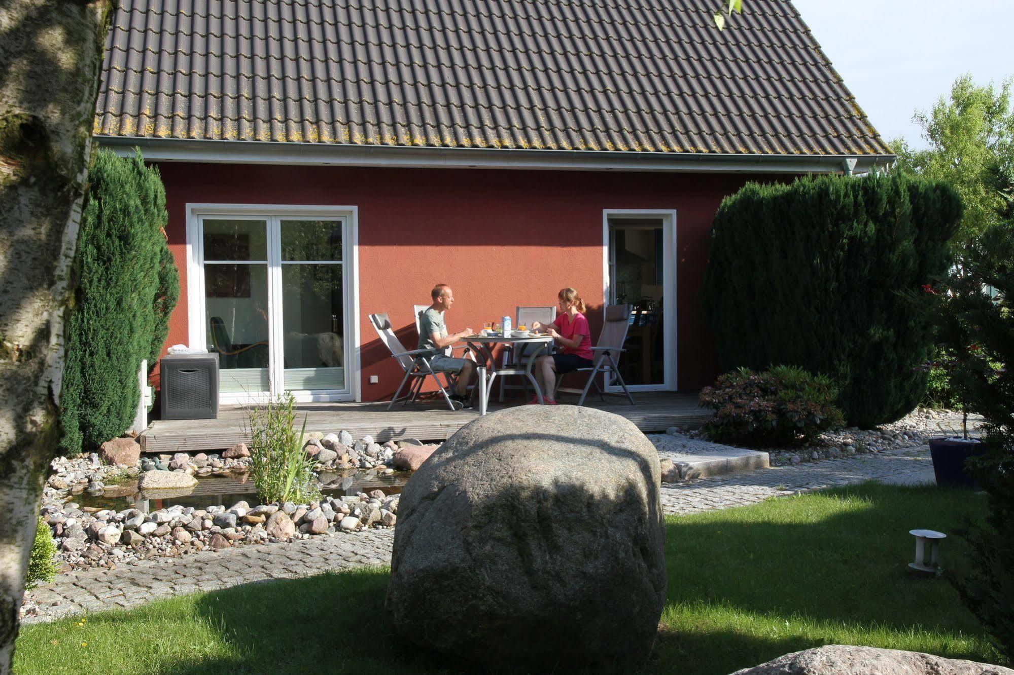 Apartment Ferienwohnanlage Alte Molkerei Rankwitz