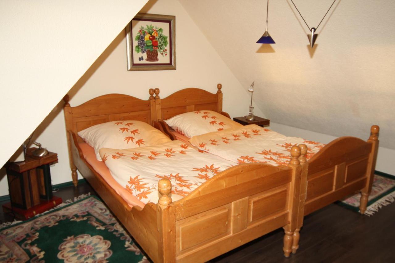 Apartment Ferienwohnanlage Alte Molkerei *